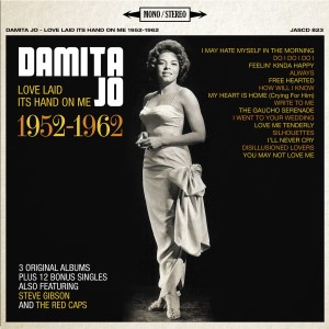 Damita Jo - Love Laid Its Hand On Me 1952-1962
